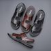 Genuine Leather 2025 Summer New Breathable Beach Soft Bottom Casual Slippers Men's Shoes_vogvips.com