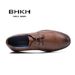 BHKH Male Sneakers Autumn/Winter Traf Leather Casual Shoes Business Work Office Lace-up Dress Shoes For Men Size47_vogvips.com