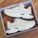 Sunshine New Dad Trendy Versatile Sports Breathable Mesh Student Men's Shoes_vogvips.com