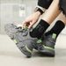 for Mens White Platform Sneakers Fashion Versatile Board Men's Simple Niche Comfort Sports Shoes Tenis Masculino_vogvips.com