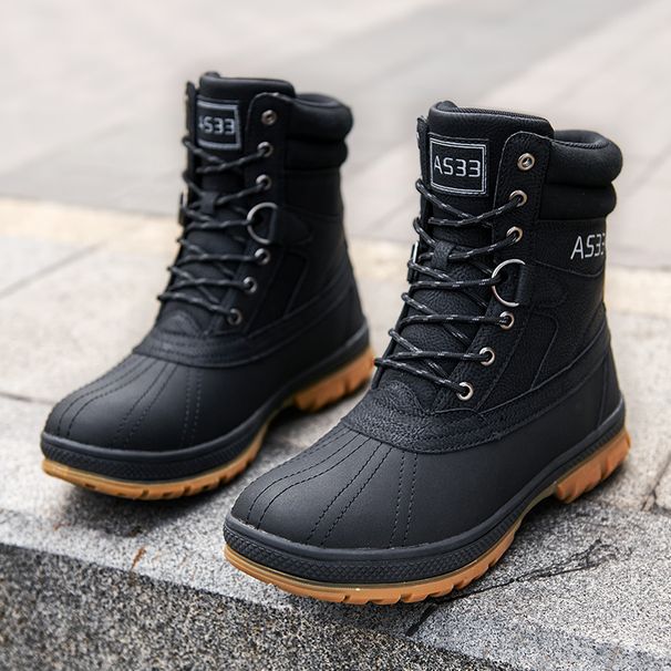 Men's Tactical Boots High Top Desert Military Boots For Hiking Camping Outdoor Sports Outdoor Large Size Military Boots Sports Shoes Tactical Boots_vogvips.com