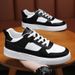 2025 Summer New Breathable Little White Men's Korean Edition Versatile Sports Casual Board Trendy Shoes_vogvips.com