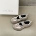 TWTW Slip-On SGIRL Breathable Thick-Soled Mary Jane Shoes For Women 2026 Summer Retro Versatile Sporty Cute Flats_vogvips.com