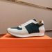 Fashion Casual Men's Genuine Leather Breathable Flat Sports Style European Light Luxury Lace-up H Spring Autumn Single_vogvips.com