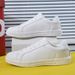 Large Size White For Both Men Women, Spring And Autumn Leather Waterproof Sports Shoes, Youth Casual Board Shoes_vogvips.com