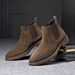 European Warm Series New Autumn Winter Fleece-Lined Warm Cow Suede Martin British Oxford Sole Men's Genuine Leather Boots_vogvips.com