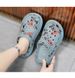 Mens Garden Kitchen Beach Yard Pool Lightweight Non Slip Clogs Shoes Shower Shoes Summer Sandal_vogvips.com
