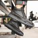 2023 Autumn New High-top Martin Closed-toe Handmade Outdoor Casual Large Size Men's Boots_vogvips.com
