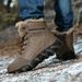 New Leather Spring Men's Shoes High-top Men's Heightening Tooling Martin Boots_vogvips.com