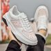 Board Shoes Men's Thick-soled Heightening Men's Casual Shoes Soft-soled Breathable Men's Shoes Sports Shoes_vogvips.com