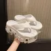 Woman Flip Flops Punk Shoes Trend Casual Platform Sandals Non Slip Outdoor Slippers Unique Features Flat Slides 251217_vogvips.com