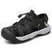 Baotou Genuine Leather Sandals Summer Beach Shoes Men's Sports Breathable Non-Slip Soft Sole Casual Shoes_vogvips.com