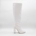 2025 Autumn Winter Pointed Toe Chunky Long Women's Fashion Over-the-Knee High Boots Mid Heel_vogvips.com