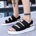 Couple Style Men's Women's Beach Shoes, Two-Wear Non-Slip, Breathable, Lightweight And Comfortable Slip-On Sandals_vogvips.com