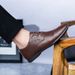Casual Shoes Men's Formal Wear Soft-soled Small Leather Shoes Men's Shoes_vogvips.com