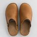 2022 New Large Size Closed-Toe Casual Shallow Mouth Backless Beach Sandals British Style Men's Shoes_vogvips.com
