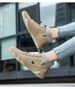 Men's And Women's Shoes Socks Mouth Martin Boots High-top Octopus Casual Short Boots Large Size Men's Shoes_vogvips.com