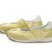 Ballet-style Genuine Leather Mary Jane With Hook-and-loop Strap, Shallow Cut, Women's Fashionable Height-increasing_vogvips.com