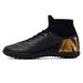 Soccer For 81901 Men High Top AG Long Spikes TF Broken Pins Youth Elementary School Students Sports Shoes_vogvips.com