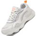 2025 Spring Autumn Women Sneakers Breathable Platform Sports Shoes Patchwork Comfortable Lace Up Vulcanized Basket Enfant Fille_vogvips.com