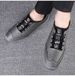 Men's Outdoor Casual Board Shoes, First-layer Cowhide Men's Outdoor Workplace Sports Shoes, Middle-aged Men's Shoes_vogvips.com