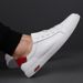 Little White Shoes Board Shoes Men's Shoes Casual Shoes_vogvips.com