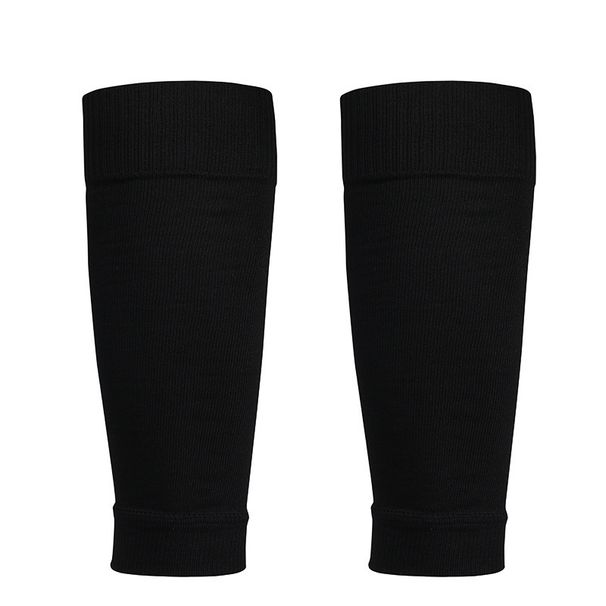 Football Socks With Grip - High-Cut Sports Socks For Shin Guards, Moisture-Wicking & Anti-Slip (White/Black/Neon) - Unisex Fit_vogvips.com
