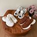 TWTW Retro SGIRL Thick-soled Dad Shoes For Women, 2026 New Model, Closed-toe Slip-on Casual Sports Shoes, Trendy Women, Model, ,_vogvips.com