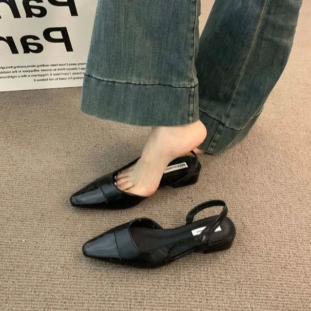 Womens Pointed Toe Mary Jane High Heels Elegant Hot Dress Party Shoes Sexy Summer Fashion 35 42 Sizes C8f20_vogvips.com