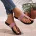 Sandals Women Wedges Summer Slides Slippers Fashion Lightweight Party Casual Arch Support Luxury Shoes_vogvips.com