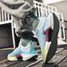Jueying Single-mesh Carbon Plate For Children, Racing Red Rabbit 8th Generation Breathable Running Shoes, Student_vogvips.com