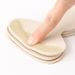2-in-1 Adjustable Heel Grips – Silicone Anti-Slip Pads For Shoes (Black/Beige) | Fix Loose Fit & Prevent Blisters In Boots, Sneakers & Dress Shoes_vogvips.com