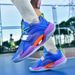 cushioning Rebound Running Shoes Men's Non-slip, Wear-resistant, Breathable And Comfortable Sports Shoes Men's Shoes_vogvips.com