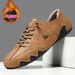 Men's Cotton Shoes Low-Top Casual Shoes For Men And Women Martin Shoes Men's Octopus Large Size Shoes_vogvips.com