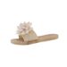 2025 New Sweet Floral Flip-Flops For Women, Soft Sole, Non-Slip, Vacation Style, Beach Sandals, Water-Resistant_vogvips.com