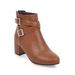 2026 Autumn Winter New Foreign Trade For Women College Style Short Sizes 31-45 Martin Boots Trendy 826_vogvips.com