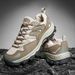 Sports Men's Shoes Outdoor Large Size Hiking Shoes Couple Shoes Women's Multi-color Scheme Wear-resistant Outdoor Hiking Shoes_vogvips.com