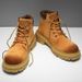 European Warm Series Men's Martin British Style High-top Work Autumn Yellow Boots Big Toe Couple Shoes Height Increasing_vogvips.com