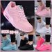 Women Casual Shoes Leather Platform Shoes Women Sneakers Ladies White Trainers Light Weight Shoes_vogvips.com
