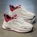 2025 Autumn New Casual Versatile Thick Soled Sports Men's Anti Slip And Wear-resistant Fashionable Dad Shoes_vogvips.com