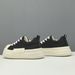 Men's Thick-Soled Breathable Height-Increasing New Spring Sneakers, Trendy Shoes, Newan-Style Men's Casual Shoes_vogvips.com