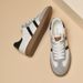 Dexun Shoes Men's Young White Shoes Sot-soled Casual Forrest Gump Shoes Board Shoes Running Shoes_vogvips.com
