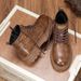 Martin 2025 New Autumn High-top Casual Shoes Men's Versatile Work Waterproof Non-slip Leather Boots_vogvips.com