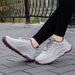 Spring And Autumn Unisex Outdoor Walking Low-top Mesh Surface Parent Sports Non-slip Elderly Running Shoes Wholesale_vogvips.com