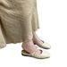 High-End Closed-Toe Mules 2025 Summer New Style Versatile Flat Sandals For Women With Skirts Open-Back Slippers_vogvips.com
