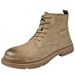 European Warm Series Fashion Autumn Winter High-Quality Genuine Thick-Soled Trendy Versatile Martin Comfortable Men's Leather Boots_vogvips.com