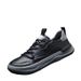 White Sneakers For Men 2023 Summer New Genuine Leather Sports Trendy Versatile Casual Board Shoes_vogvips.com