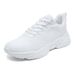 Women's Shoes Spring Large Size Women's Shoes Flying Weave Breathable Sports Shoes Casual Shoes Fashion Running Shoes Couple Shoes_vogvips.com