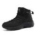 Outdoor High-top Boots Men Thick-soled Shock-absorbing Combat Boots Men Breathable Soft Wear-resistant Casual Hiking Shoes Men_vogvips.com