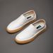 Men's 2025 Summer New Genuine Leather Casual One Foot Lazy Men's LeFu Shoes Men_vogvips.com